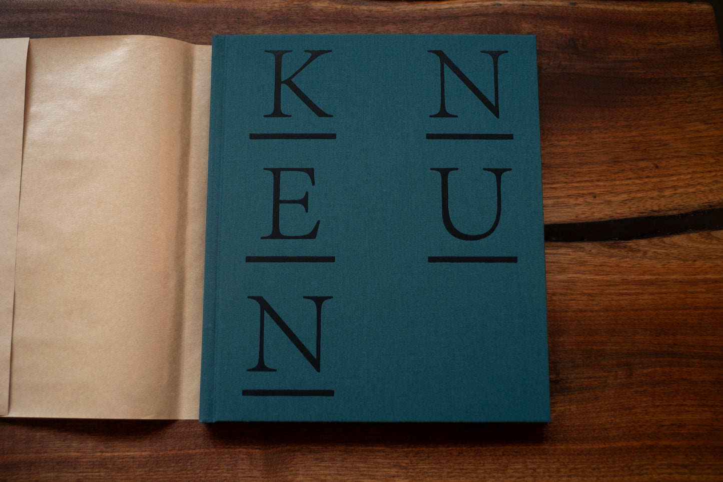 K / N / E / U / N by Jonathan Pivovar