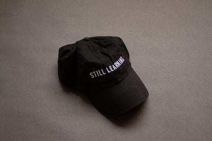 STILL LEARNING hat