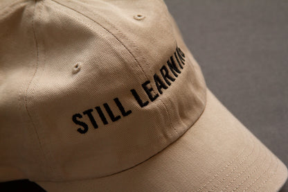 STILL LEARNING hat