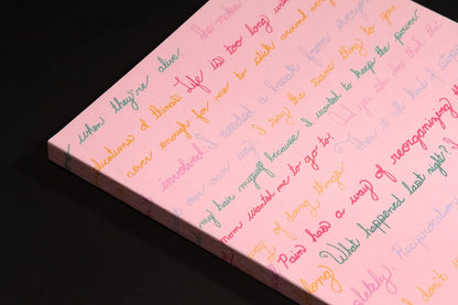 While Nothing Lasts, by Edward Cushenberry