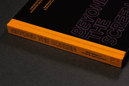 Pre-Order: Beyond the Screen by Elijah McKinnon and  Dr. Aymar Jean Escoffery