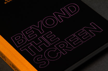 Pre-Order: Beyond the Screen by Elijah McKinnon and  Dr. Aymar Jean Escoffery