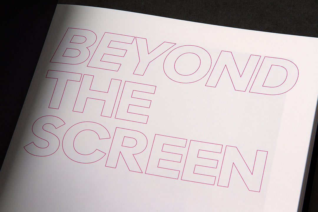 Pre-Order: Beyond the Screen by Elijah McKinnon and  Dr. Aymar Jean Escoffery