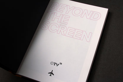 Pre-Order: Beyond the Screen by Elijah McKinnon and  Dr. Aymar Jean Escoffery