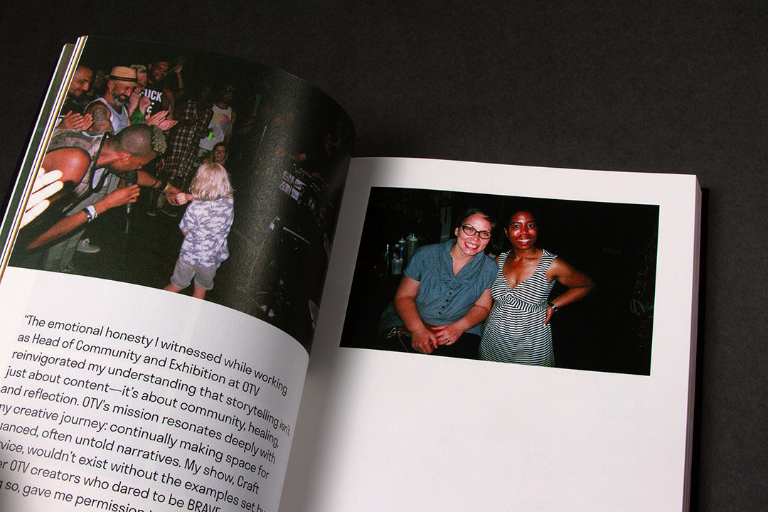 Pre-Order: Beyond the Screen by Elijah McKinnon and  Dr. Aymar Jean Escoffery