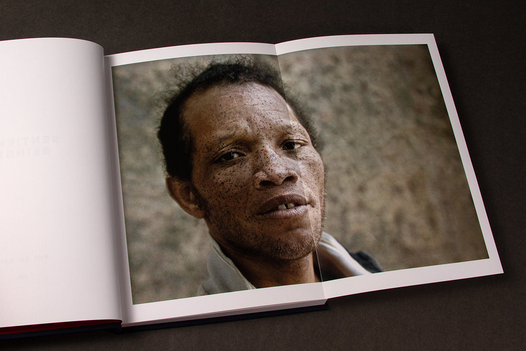 Pre-Order: Sentient Beings by Pok Chi Lau