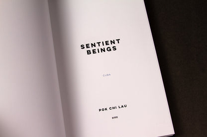 Pre-Order: Sentient Beings by Pok Chi Lau