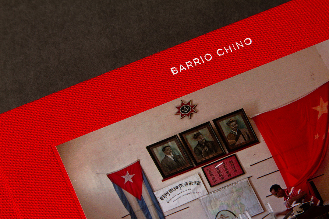 Pre-Order: Barrio Chino by Pok Chi Lau