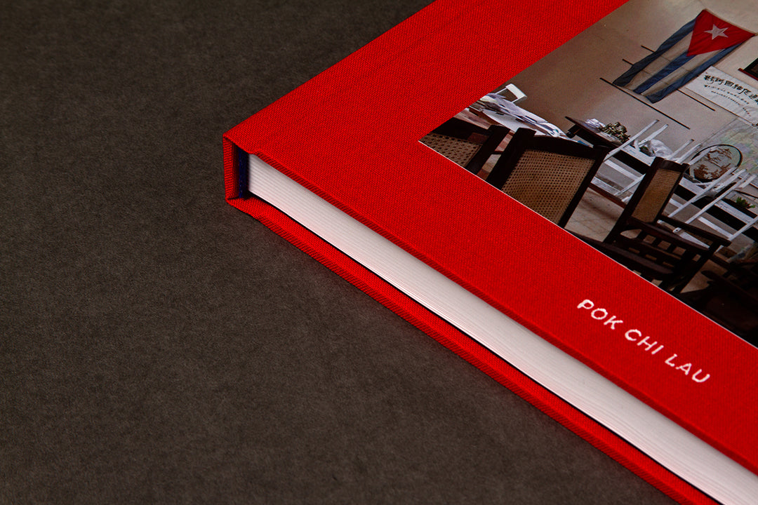 Pre-Order: Barrio Chino by Pok Chi Lau