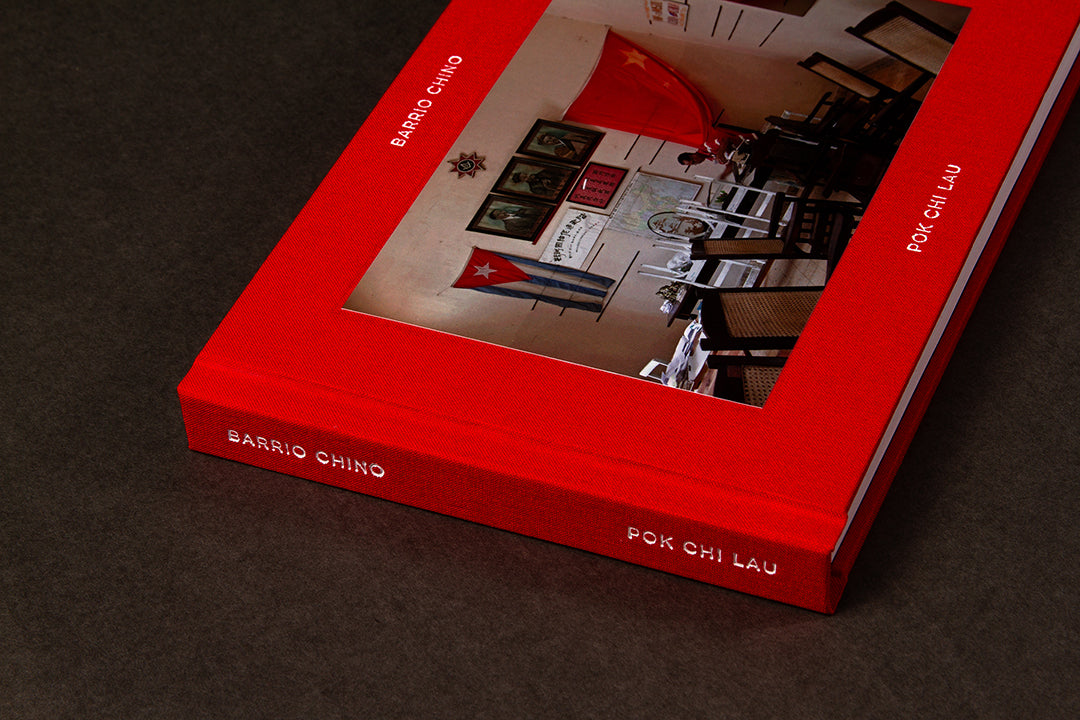 Pre-Order: Barrio Chino by Pok Chi Lau