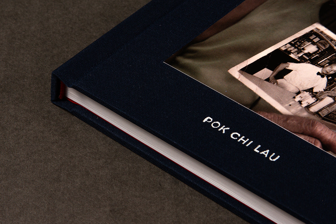 Pre-Order: Sentient Beings by Pok Chi Lau