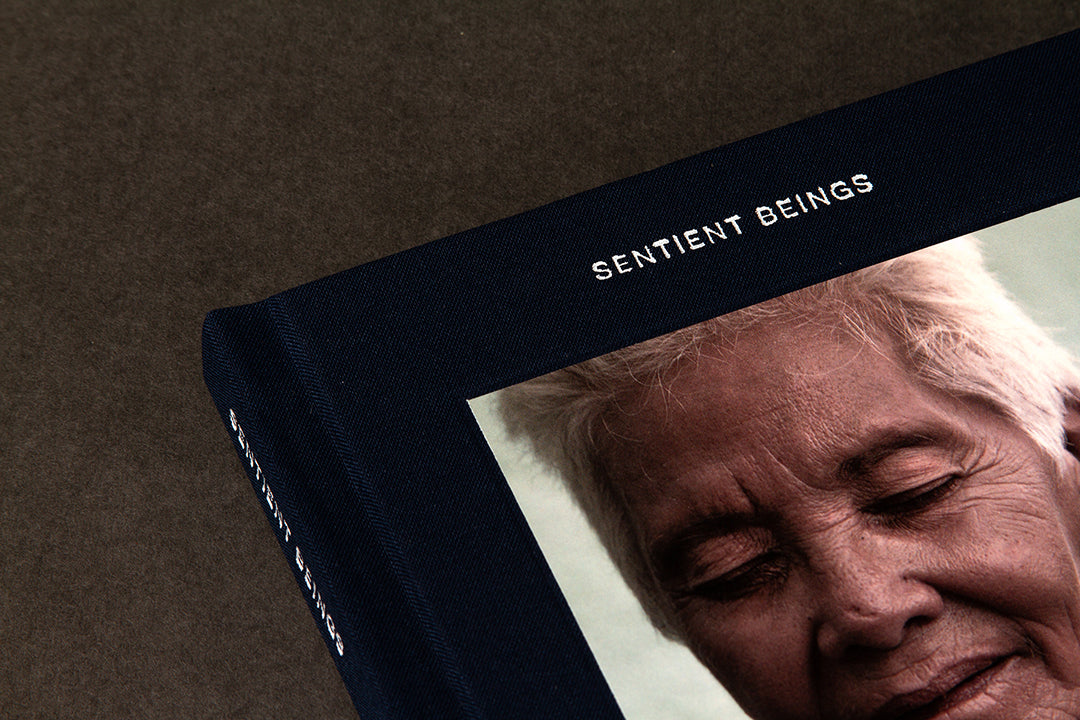 Pre-Order: Sentient Beings by Pok Chi Lau