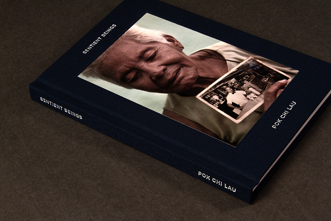 Pre-Order: Sentient Beings by Pok Chi Lau