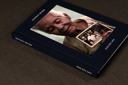 Pre-Order: Sentient Beings by Pok Chi Lau