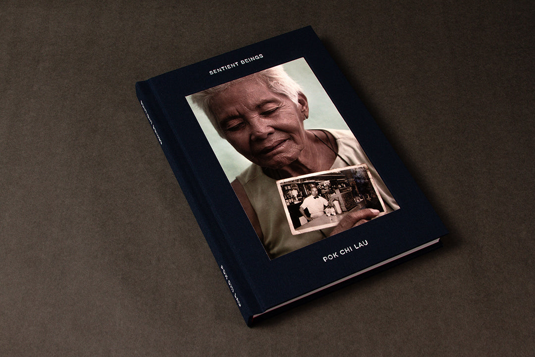 Pre-Order: Sentient Beings by Pok Chi Lau