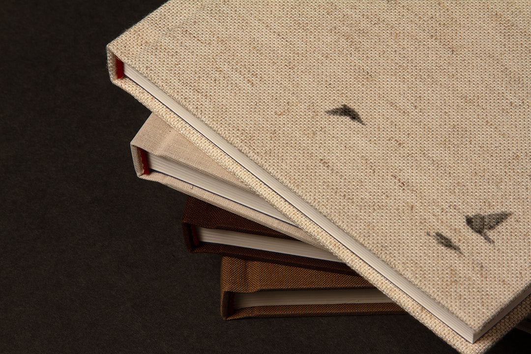 Birds Hardcover Sketchbook