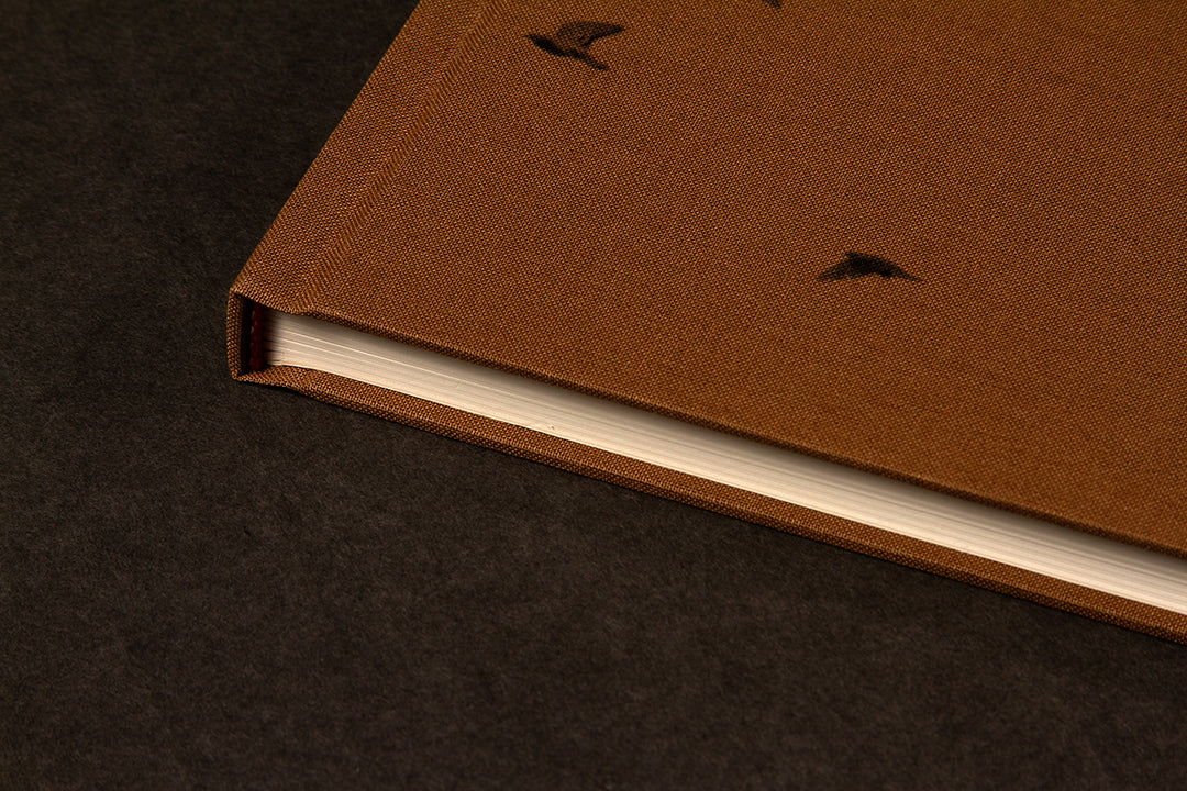 Birds Hardcover Sketchbook