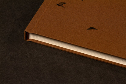 Birds Hardcover Sketchbook
