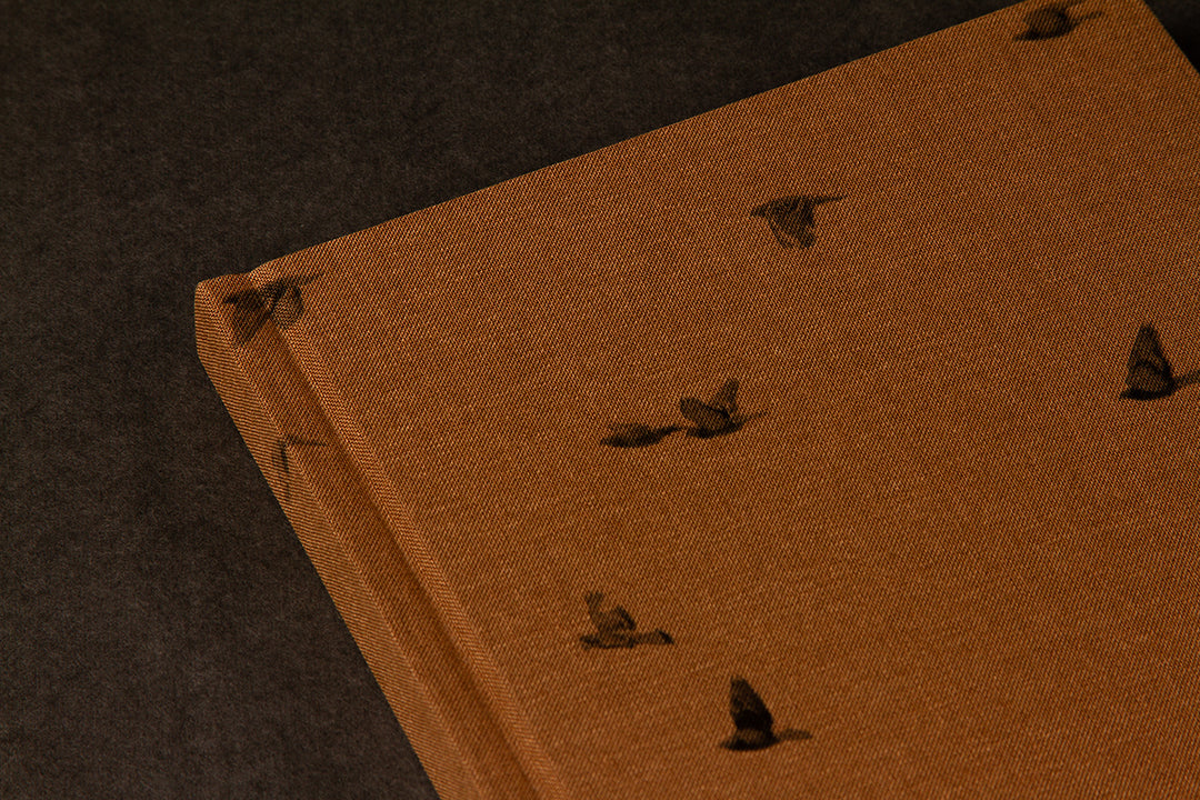 Birds Hardcover Sketchbook