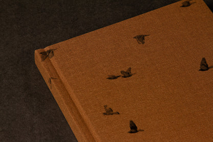 Birds Hardcover Sketchbook