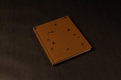 Birds Hardcover Sketchbook