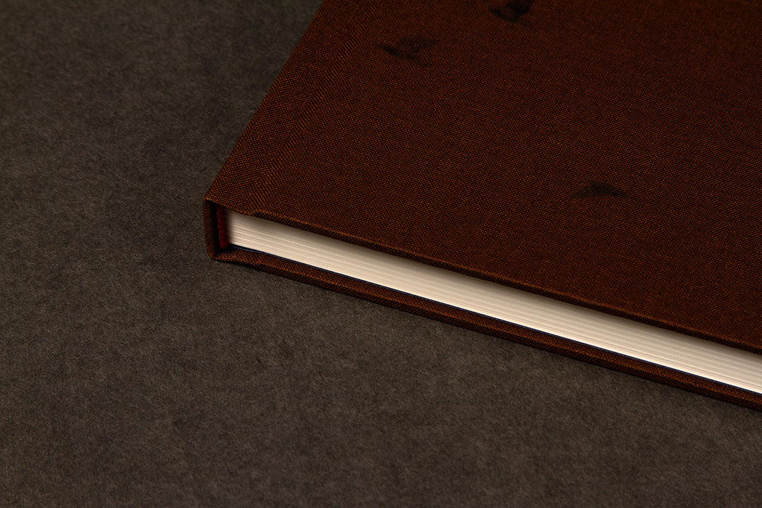 Birds Hardcover Sketchbook