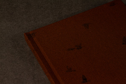 Birds Hardcover Sketchbook