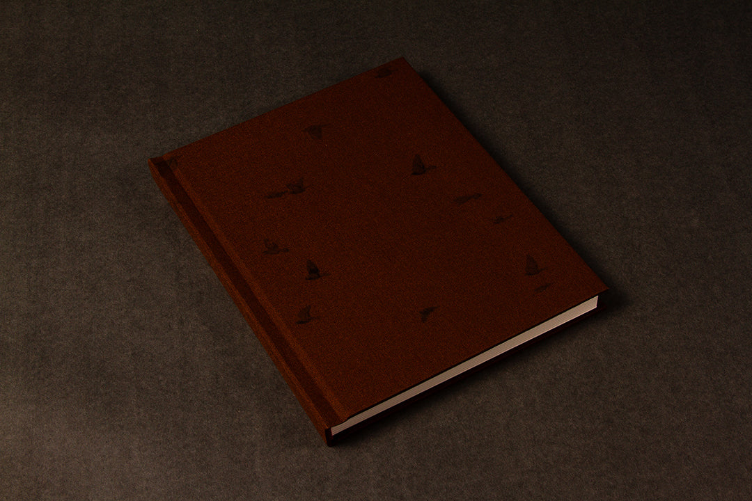 Birds Hardcover Sketchbook