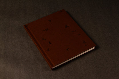 Birds Hardcover Sketchbook