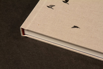 Birds Hardcover Sketchbook