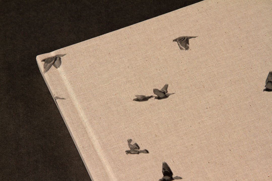 Birds Hardcover Sketchbook