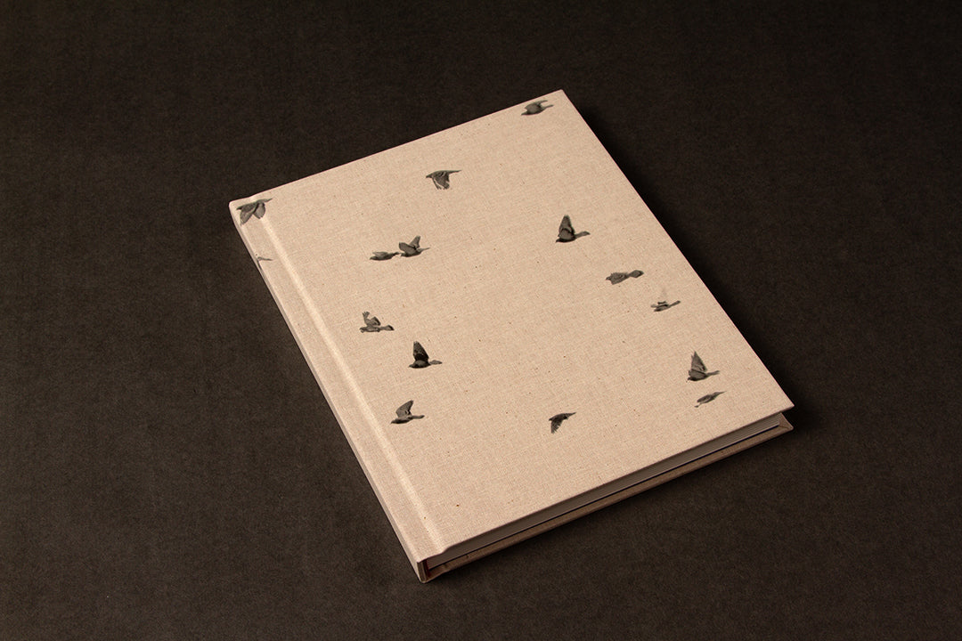 Birds Hardcover Sketchbook