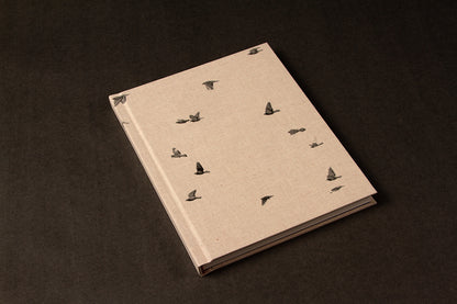 Birds Hardcover Sketchbook