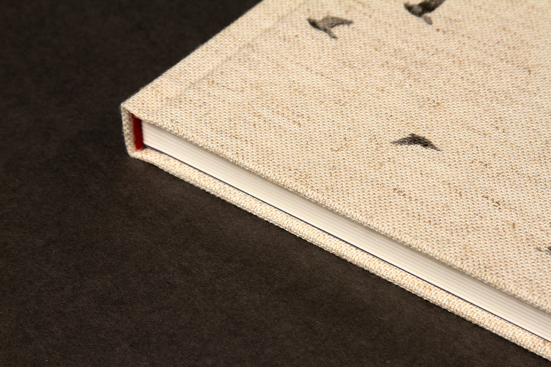 Birds Hardcover Sketchbook