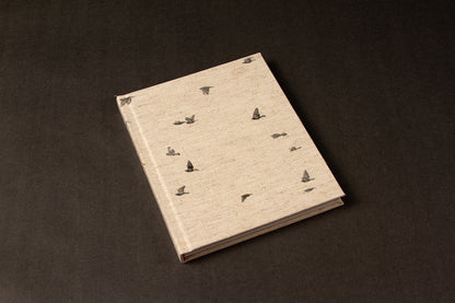 Birds Hardcover Sketchbook