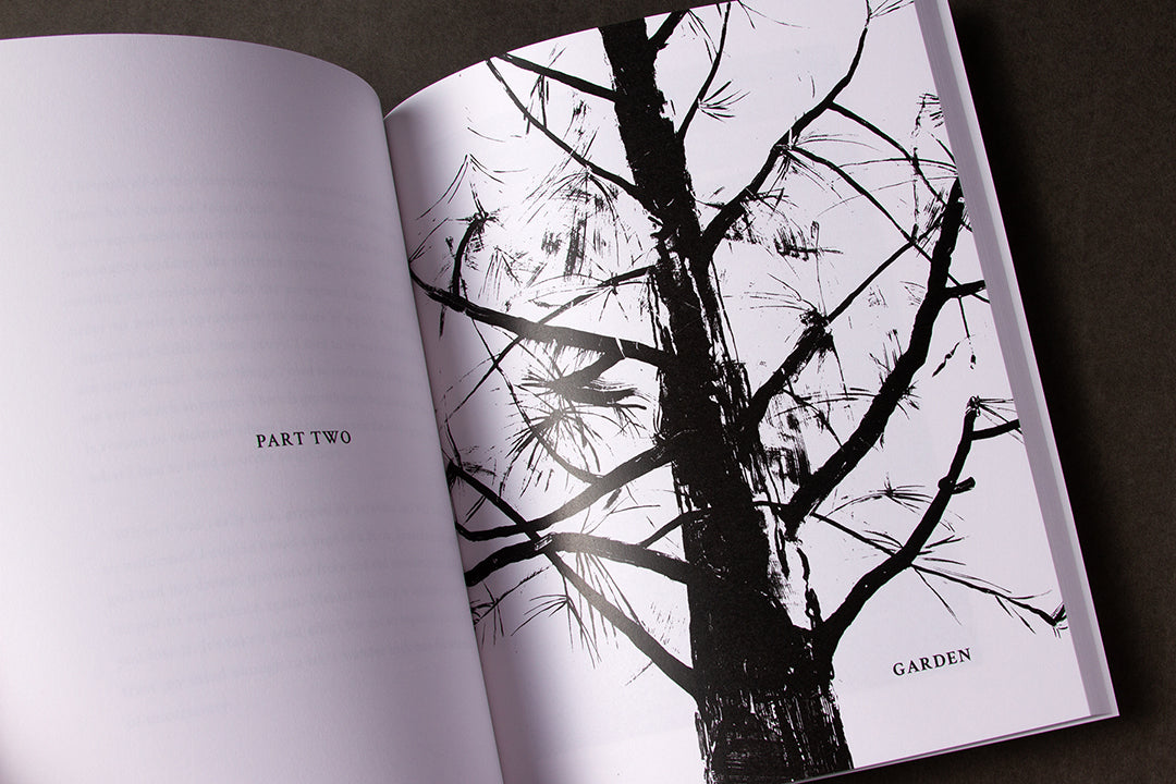 Wind Through Quiet Tensions by Adam Grossi