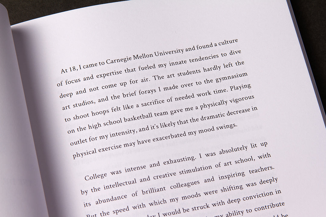 Wind Through Quiet Tensions by Adam Grossi