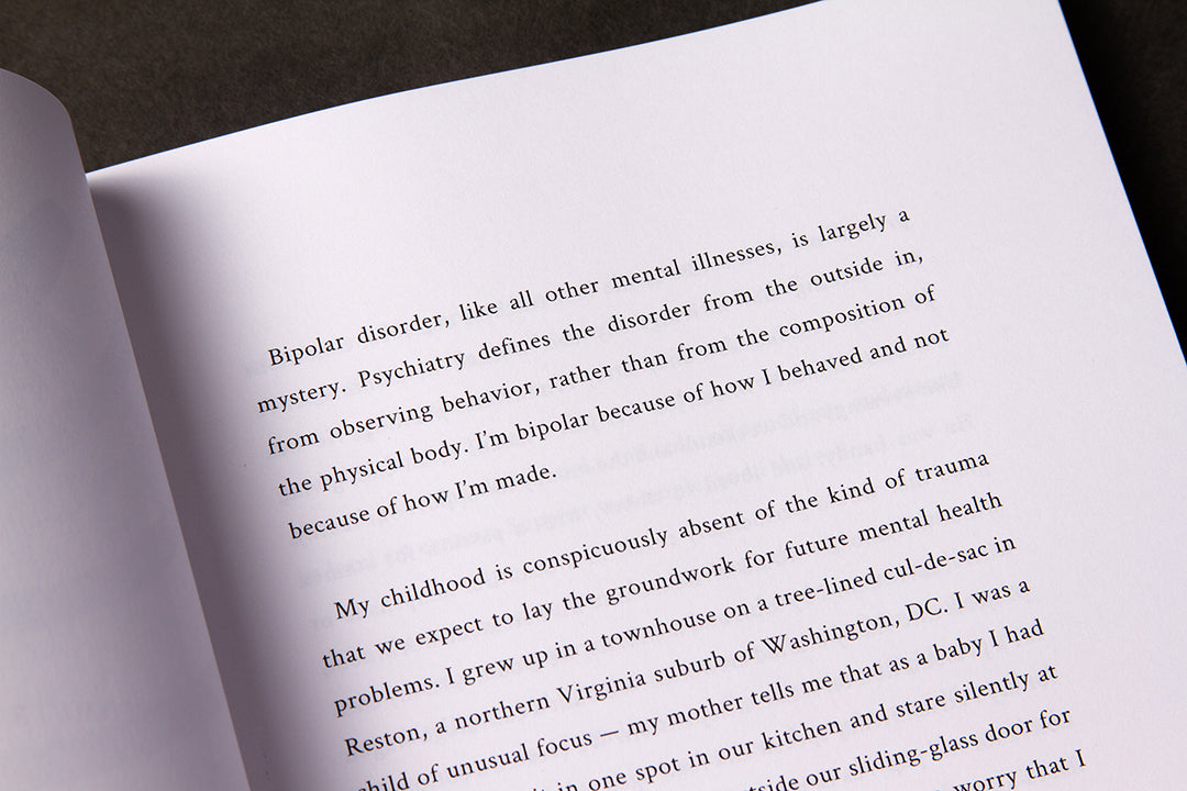 Wind Through Quiet Tensions by Adam Grossi