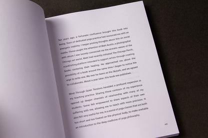 Wind Through Quiet Tensions by Adam Grossi