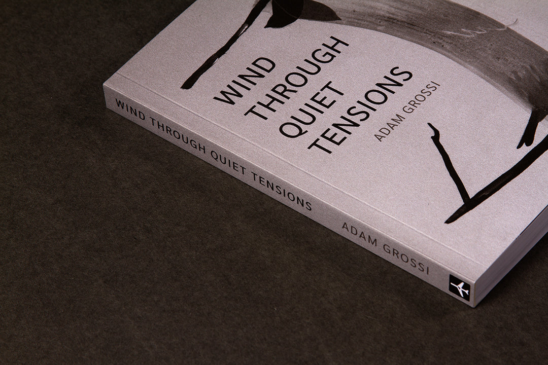 Wind Through Quiet Tensions by Adam Grossi