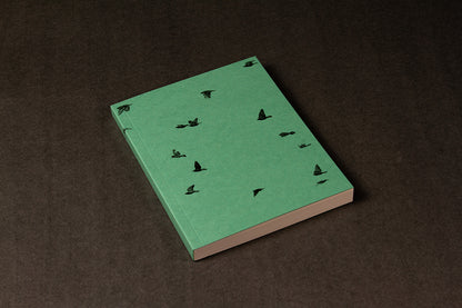 STILL LEARNING paperback notebook