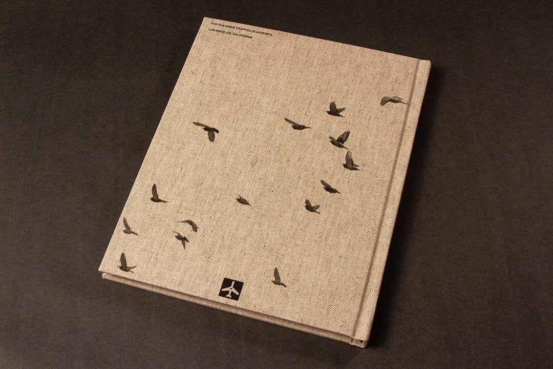 Birds Hardcover Sketchbook