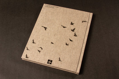 Birds Hardcover Sketchbook