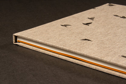 Birds Hardcover Sketchbook