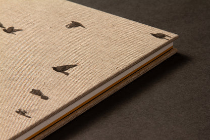 Birds Hardcover Sketchbook