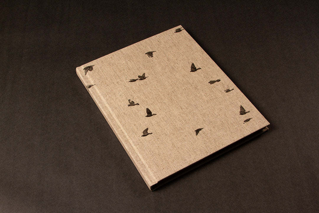 Birds Hardcover Sketchbook