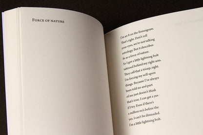 Eros & Ache by Nicole Cassese