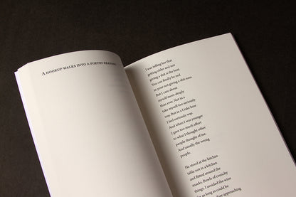 Eros & Ache by Nicole Cassese