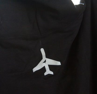 For the Birds Trapped in Airports Hoodie