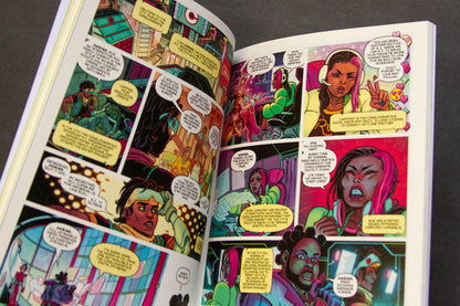 The Cookout: A guide to AI Ancestral Intelligence by Aymar Jèan Escoffery